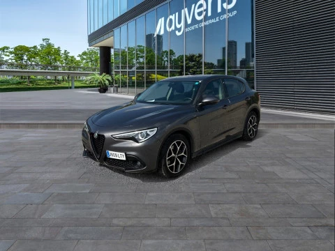 Alfa Romeo Stelvio 2.2 Diésel 140kW (190CV) Sprint RWD