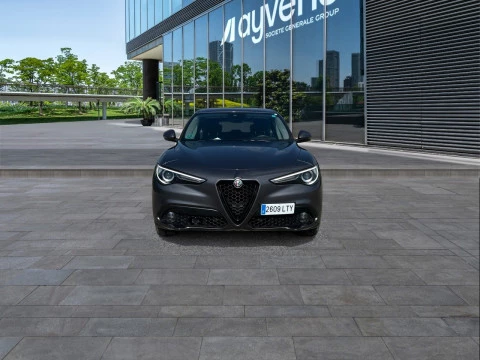 Alfa Romeo Stelvio 2.2 Diésel 140kW (190CV) Sprint RWD