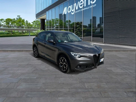 Alfa Romeo Stelvio 2.2 Diésel 140kW (190CV) Sprint RWD