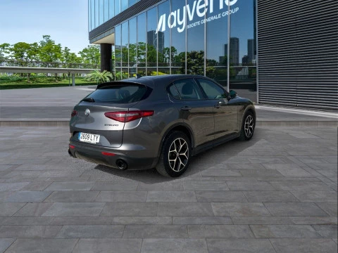 Alfa Romeo Stelvio 2.2 Diésel 140kW (190CV) Sprint RWD