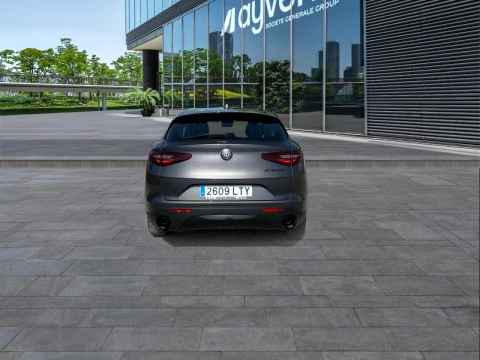 Alfa Romeo Stelvio 2.2 Diésel 140kW (190CV) Sprint RWD