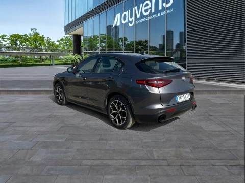 Alfa Romeo Stelvio 2.2 Diésel 140kW (190CV) Sprint RWD