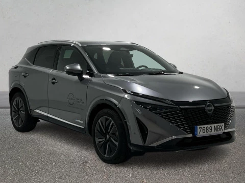 Nissan Qashqai E-POWER 140 KW (190 CV) Tekna