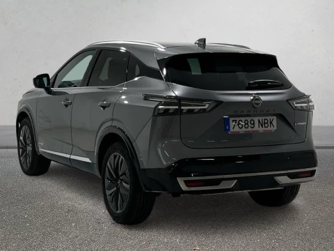 Nissan Qashqai E-POWER 140 KW (190 CV) Tekna