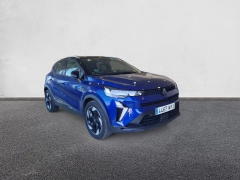 Renault Captur techno Eco-G 100cv (74 kW)