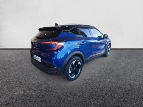 Renault Captur techno Eco-G 100cv (74 kW)