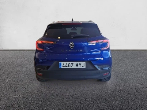 Renault Captur techno Eco-G 100cv (74 kW)