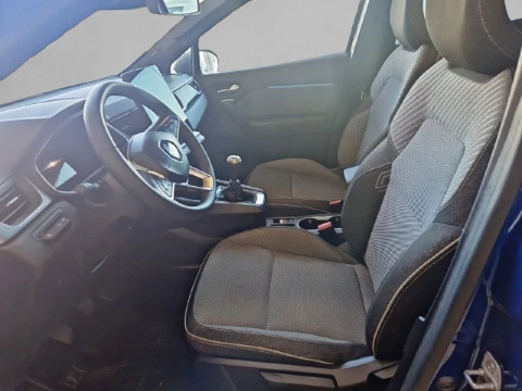 Renault Captur techno Eco-G 100cv (74 kW)