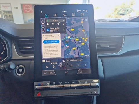 Renault Captur techno Eco-G 100cv (74 kW)