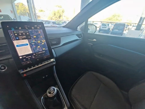 Renault Captur techno Eco-G 100cv (74 kW)