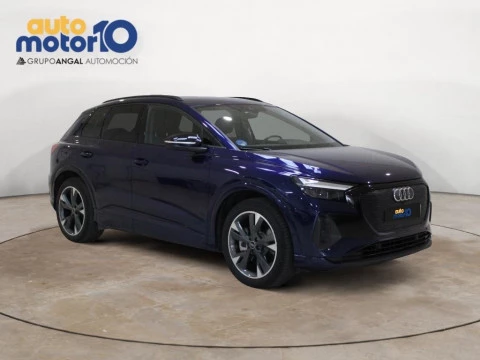 Audi Q4 Sportback e-tron Advanced 40 e-tron 150kW 82kWh