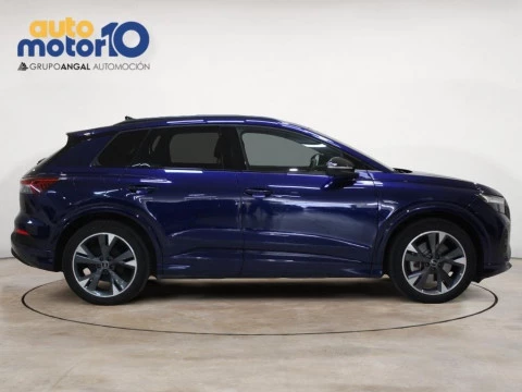 Audi Q4 Sportback e-tron Advanced 40 e-tron 150kW 82kWh