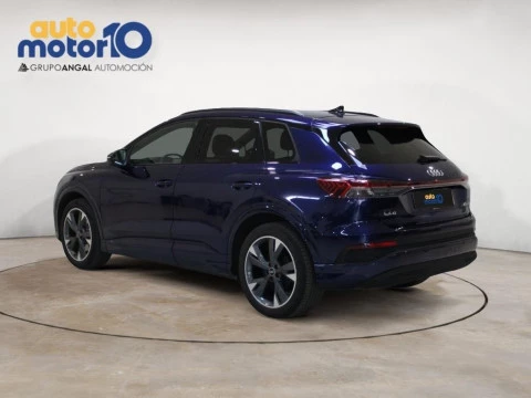 Audi Q4 Sportback e-tron Advanced 40 e-tron 150kW 82kWh