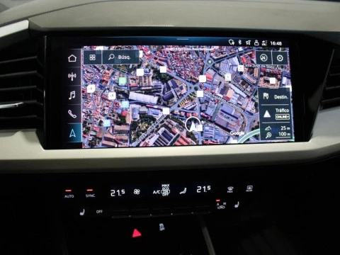 Audi Q4 Sportback e-tron Advanced 40 e-tron 150kW 82kWh