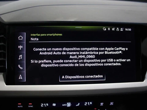 Audi Q4 Sportback e-tron Advanced 40 e-tron 150kW 82kWh