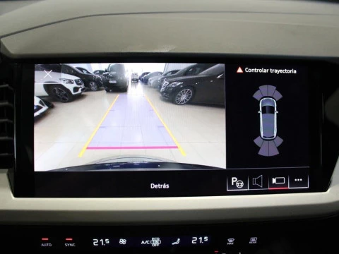 Audi Q4 Sportback e-tron Advanced 40 e-tron 150kW 82kWh