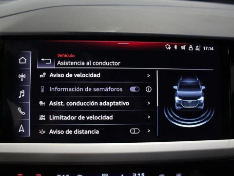 Audi Q4 Sportback e-tron Advanced 40 e-tron 150kW 82kWh