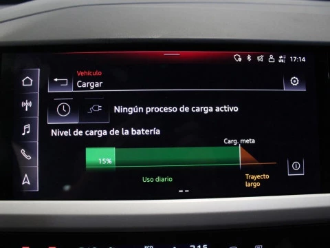 Audi Q4 Sportback e-tron Advanced 40 e-tron 150kW 82kWh