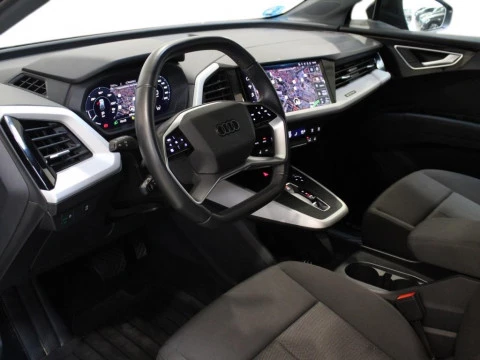 Audi Q4 Sportback e-tron Advanced 40 e-tron 150kW 82kWh