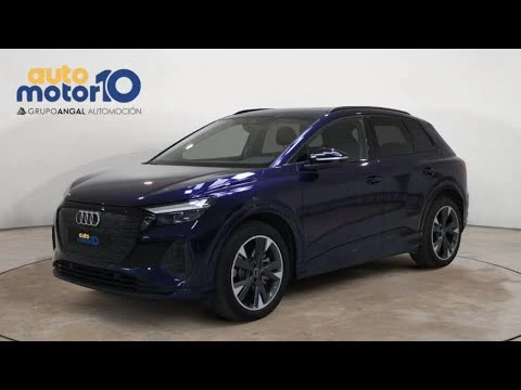 Audi Q4 Sportback e-tron Advanced 40 e-tron 150kW 82kWh