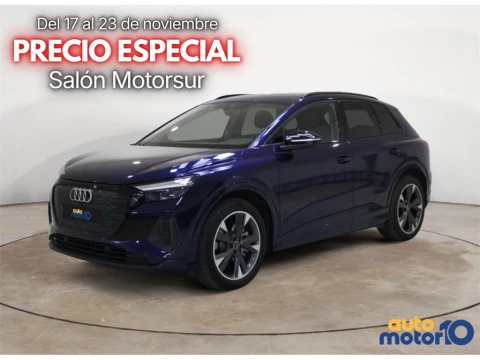 Audi Q4 Sportback e-tron Advanced 40 e-tron 150kW 82kWh