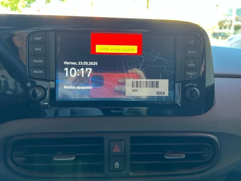 Hyundai i10 1.0 Klass