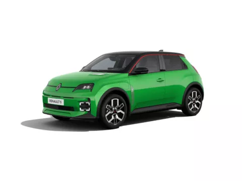 Renault 5 E-Tech Techno 110kW (150CV) Autonomía Confort Renault 5 E-Tech Techno 110kW (150CV) Autonomía Confort