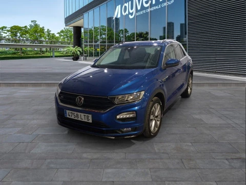 Volkswagen T-Roc Advance R-Line 1.0 TSI 81kW (110CV)