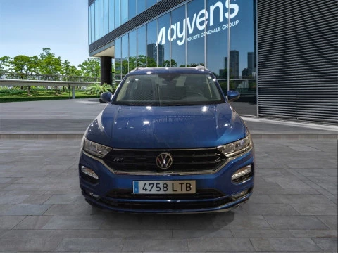 Volkswagen T-Roc Advance R-Line 1.0 TSI 81kW (110CV)