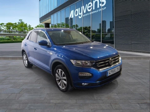 Volkswagen T-Roc Advance R-Line 1.0 TSI 81kW (110CV)