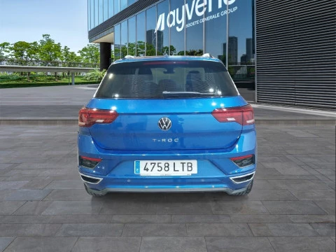 Volkswagen T-Roc Advance R-Line 1.0 TSI 81kW (110CV)