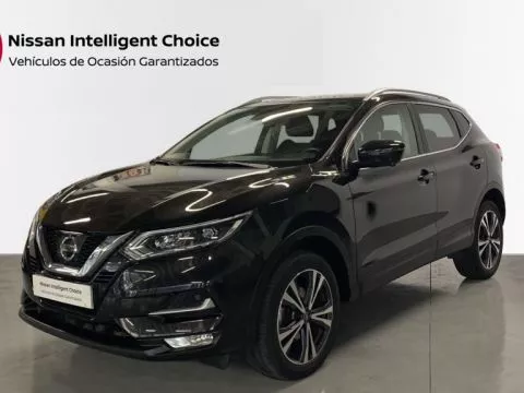 Nissan Qashqai 1.6dCi N-Connecta 4x2 Nissan Qashqai 1.6dCi N-Connecta 4x2