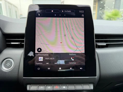 Renault Clio  E-TECH Hibrido Zen 103kW