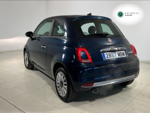 Fiat 500 Dolcevita 1.0 Hybrid 51KW (70 CV)