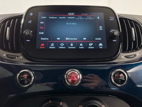 Fiat 500 Dolcevita 1.0 Hybrid 51KW (70 CV)