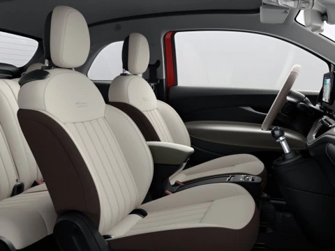 Fiat 500 La Prima 1.0 Hybrid 48kW (65cv)