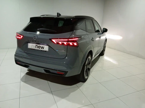 Nissan Qashqai  E-POWER N-Design 4x2 140kW
