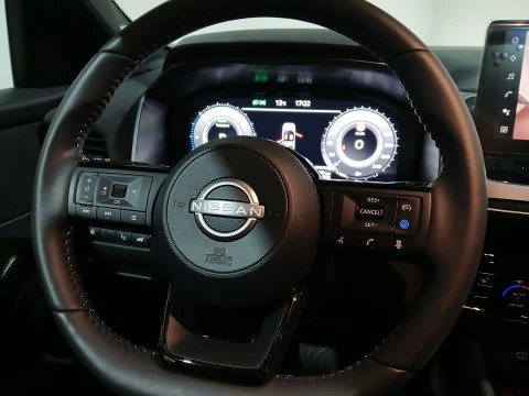 Nissan Qashqai  E-POWER N-Design 4x2 140kW