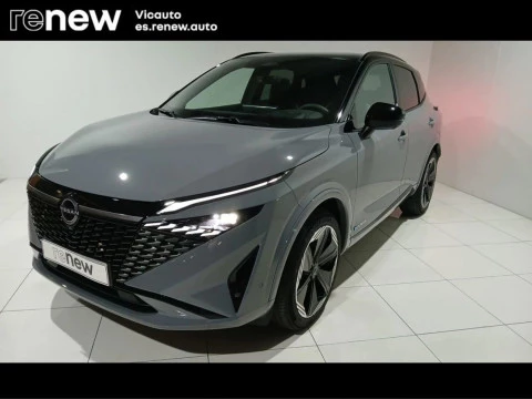Nissan Qashqai  E-POWER N-Design 4x2 140kW