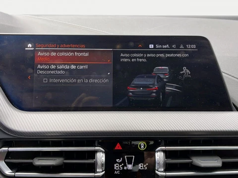 BMW Serie 2 218i Gran Coupe