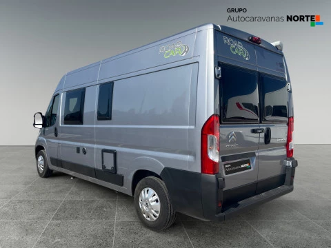 PÖSSL KW 22 ROAD CAR