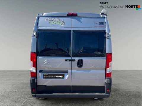 PÖSSL KW 22 ROAD CAR