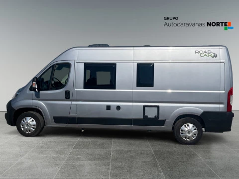 PÖSSL KW 22 ROAD CAR