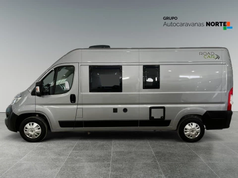 PÖSSL KW 22 ROAD CAR