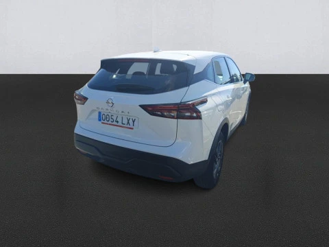 Nissan Qashqai DIG-T 103kW (140CV) mHEV 4x2 Acenta