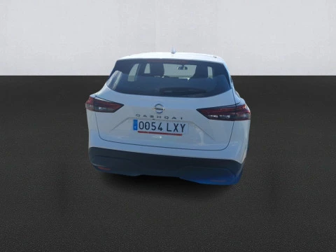Nissan Qashqai DIG-T 103kW (140CV) mHEV 4x2 Acenta