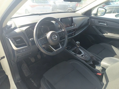 Nissan Qashqai DIG-T 103kW (140CV) mHEV 4x2 Acenta