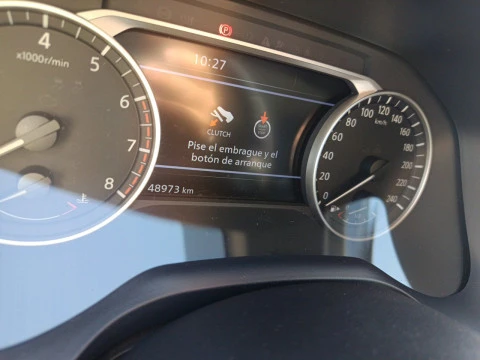 Nissan Qashqai DIG-T 103kW (140CV) mHEV 4x2 Acenta