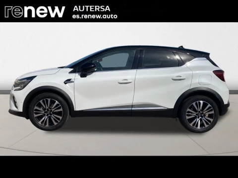 Renault Captur  E-TECH Hibrido Enchufable Initiale Paris 117kW