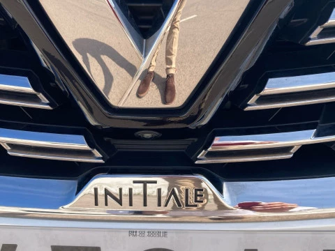 Renault Captur  E-TECH Hibrido Enchufable Initiale Paris 117kW